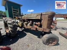 1952 Super M Tractor