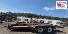 2003 Home 16.5'x6.5" Car Trailer VIN1445