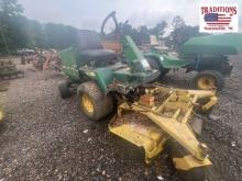 John Deere F10 Riding Mower