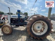 Ford 4000 Select-o-Matic Tractor