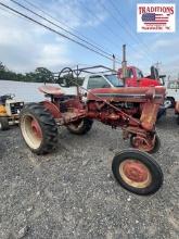 International Cub Farmall Tractor