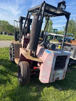 Taylor forklift