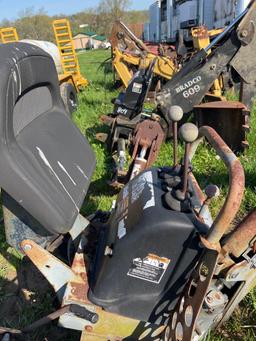 new holland backhoe attachment