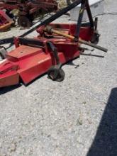 Bushhog brand finish mower 8 foot