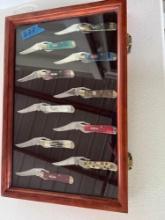 case knife set