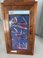 case knife set