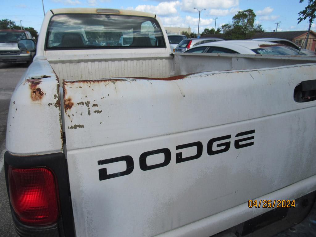 2001 Dodge 2500 Series  Pickup Truck