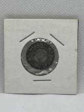 Atchison Kansas Transit Fare Token