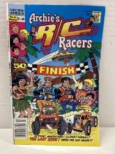 Archie Series Archie’s R/C Racers Comicbook