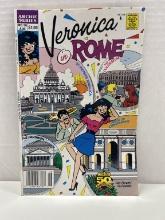 Archie Series Veronica in Rome Comicbook