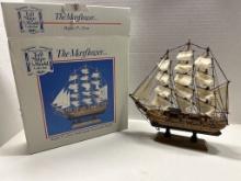 Heritage Mint Tall Sips of the World Mayflower
