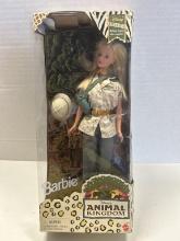 Used Barbie Disney Animal Kingdom Doll