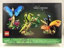 New Lego The Insect Collection , Set #21342