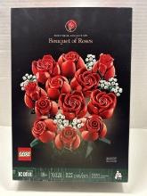 New Lego Bouquet of Roses Set #10328