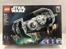 New Lego Star Wars Tie Bomber Set # 75347