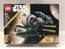 New Lego Yoda’s Jedi Starfighter Set #75360