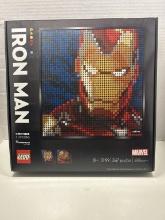 New Lego Ironman Set #31199
