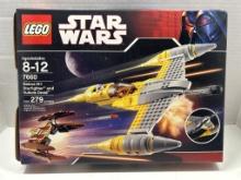 Used Lego Star Wars Set #7660