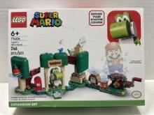 New Lego Super Mario Yoshis Gift House Set