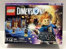 New Lego Dimensions Story Pack set