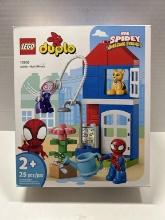 New Lego Duplo Spider-Man’s House