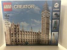 New Lego Big Ben Set # 10253