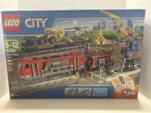 New Lego Heavy Haul Train Set # 60098