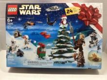 New Lego Star Wars Advent Calendar #75245
