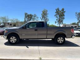 2014 Ford F-150 Pickup Truck