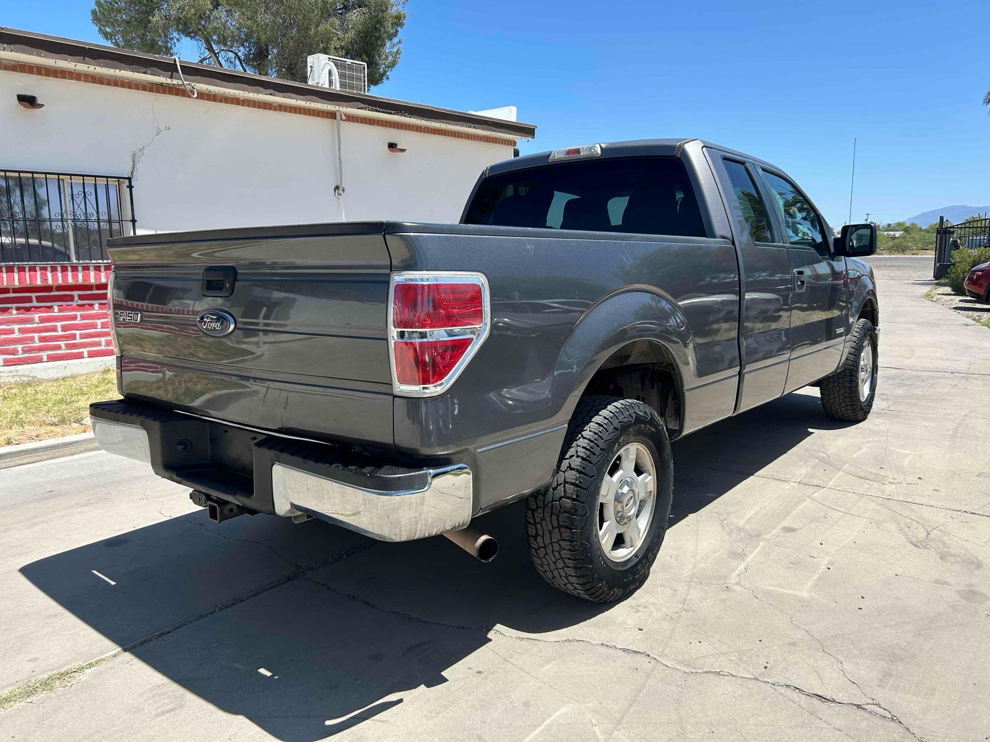 2014 Ford F-150 Pickup Truck