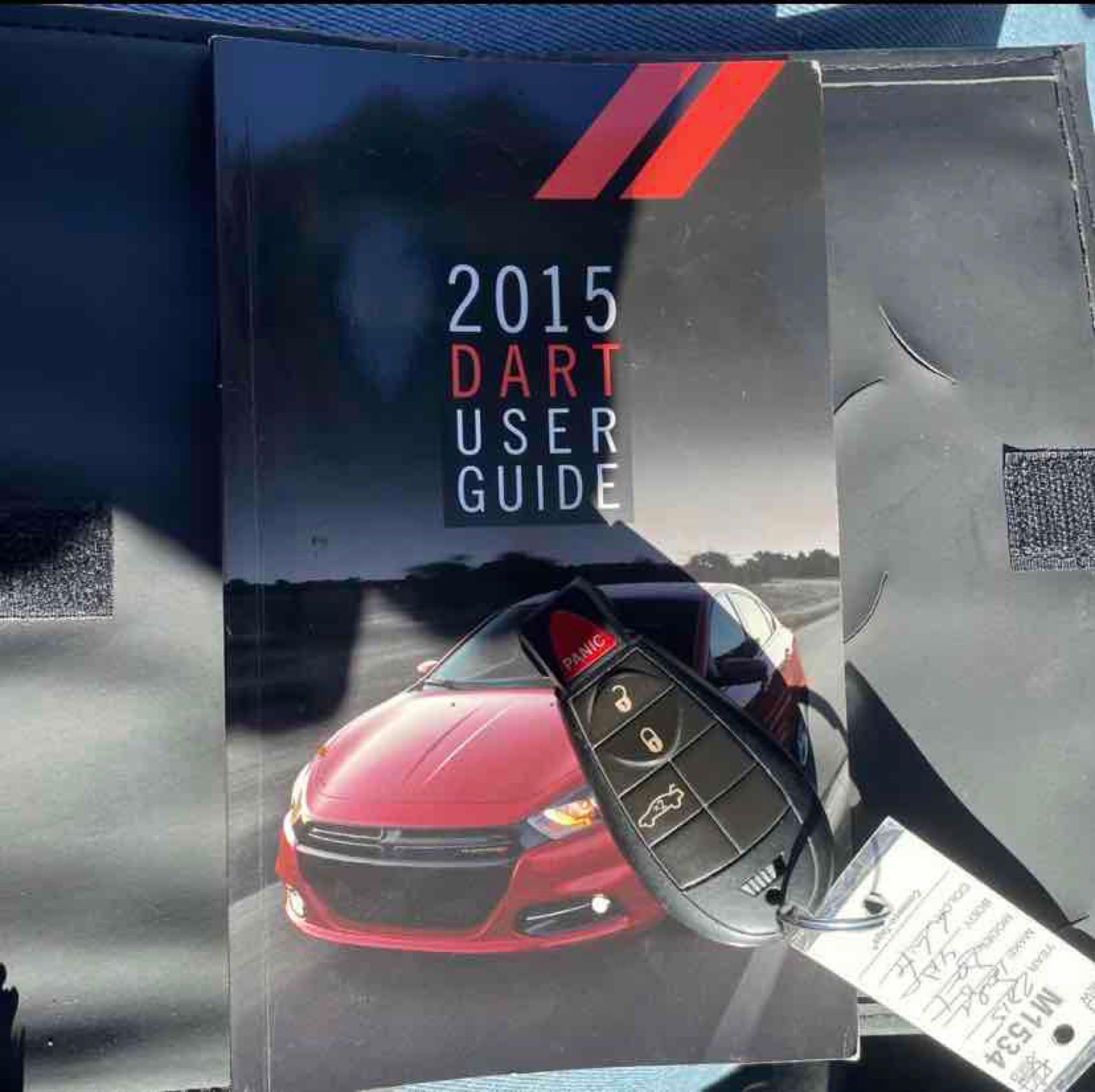 2015 Dodge Dart