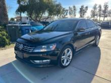 2014 Volkswagen Passat