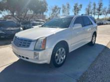 2008 Cadillac SRX