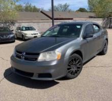 2013 Dodge Avenger