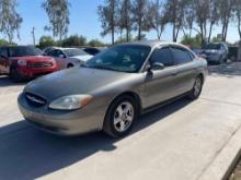 2003 Ford Taurus