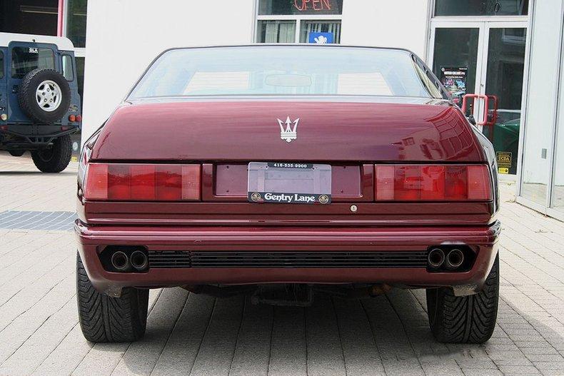 1994 Maserati Ghibli