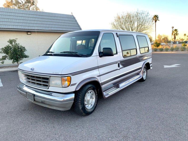 1994 Ford Econoline Conversion Van