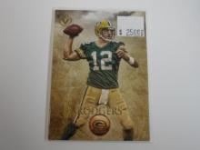 2012 TOPPS VALOR #40 AARON RODGERS #D 169/170 GREEN BAY PACKERS