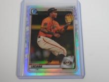 2020 BOWMAN CHROME MARCO LUCIANO REFRACTOR BALTIMORE ORIOLES