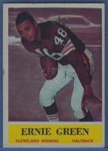 1964 Philadelphia #35 Ernie Green Cleveland Browns