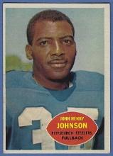 1960 Topps #94 John Henry Johnson Pittsburgh Steelers