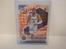 2020-21 PANINI MOSAIC #264 TYRESE HALIBURTON RC COLORED PRIZM