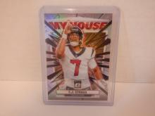 2023 PANINI DONRUSS OPTIC #6 C.J. STROUD SILVER PRIZM