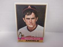 1976 TOPPS #330 NOLAN RYAN