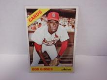 1966 TOPPS #320 BOB GIBSON