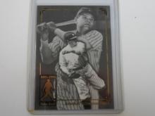 1995 MEGACARDS BABE RUTH THE GREATEST EVER