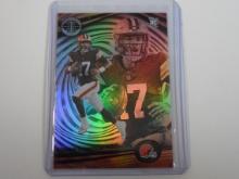 2023 PANINI ILLUSIONS DORIAN THOMPSON ROBINSON ROOKIE CARD HOLO