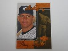 2006 TOPPS CO-SIGNERS ALEX RODRIGUEZ GARY SHEFFIELD #D 018/115 YANKEES