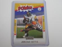 2021 PANINI CONTENDERS JEROME BETTIS POWER PLAYERS STEELERS