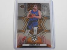 2022-23 PANINI MOSAIC NIKOLA JOKIC ALL NBA DENVER NUGGETS